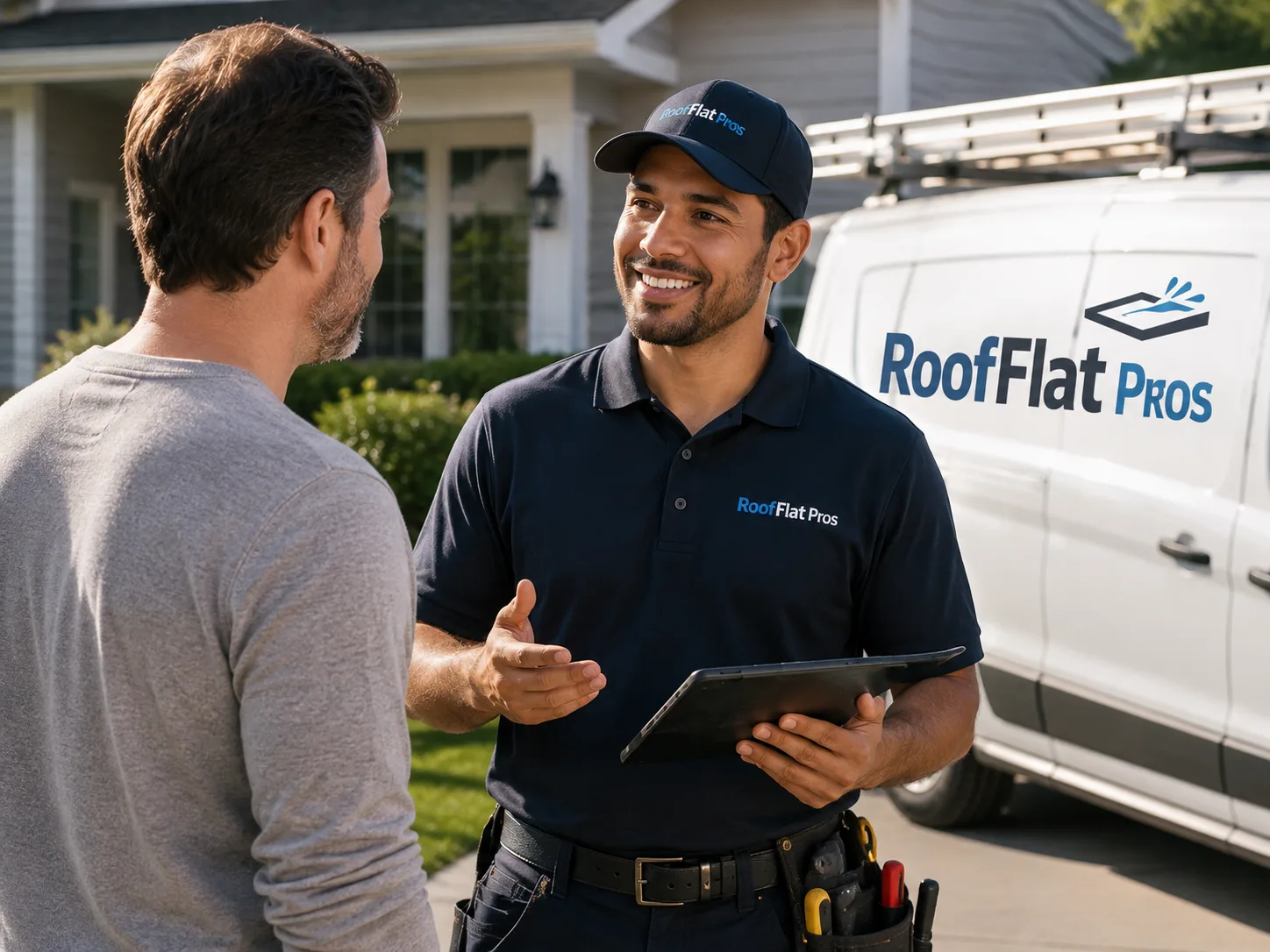 Flat Roof Leak Repair Hampton, NY common questions